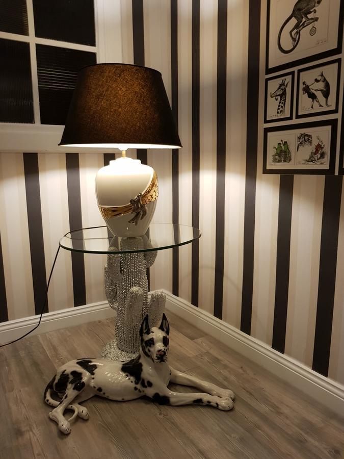 Villa Am Stechlin Neuglobsow Ngoại thất bức ảnh